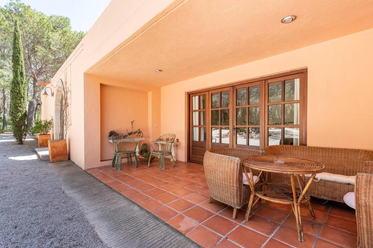 Aldeamia, Forest, Mountain View, Beach At 8 Min Vilanova de Escornalbou Exterior foto