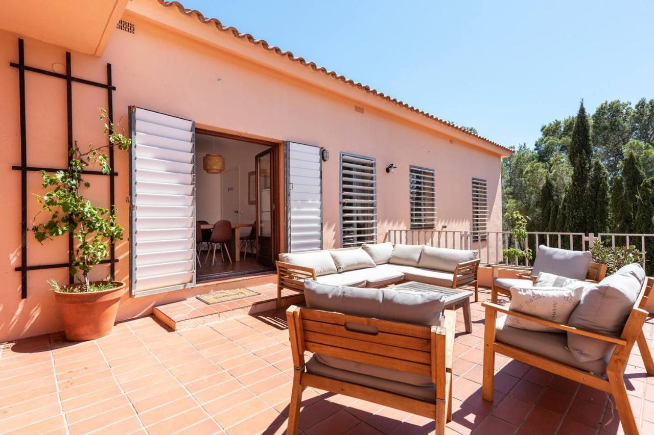 Aldeamia, Forest, Mountain View, Beach At 8 Min Vilanova de Escornalbou Exterior foto