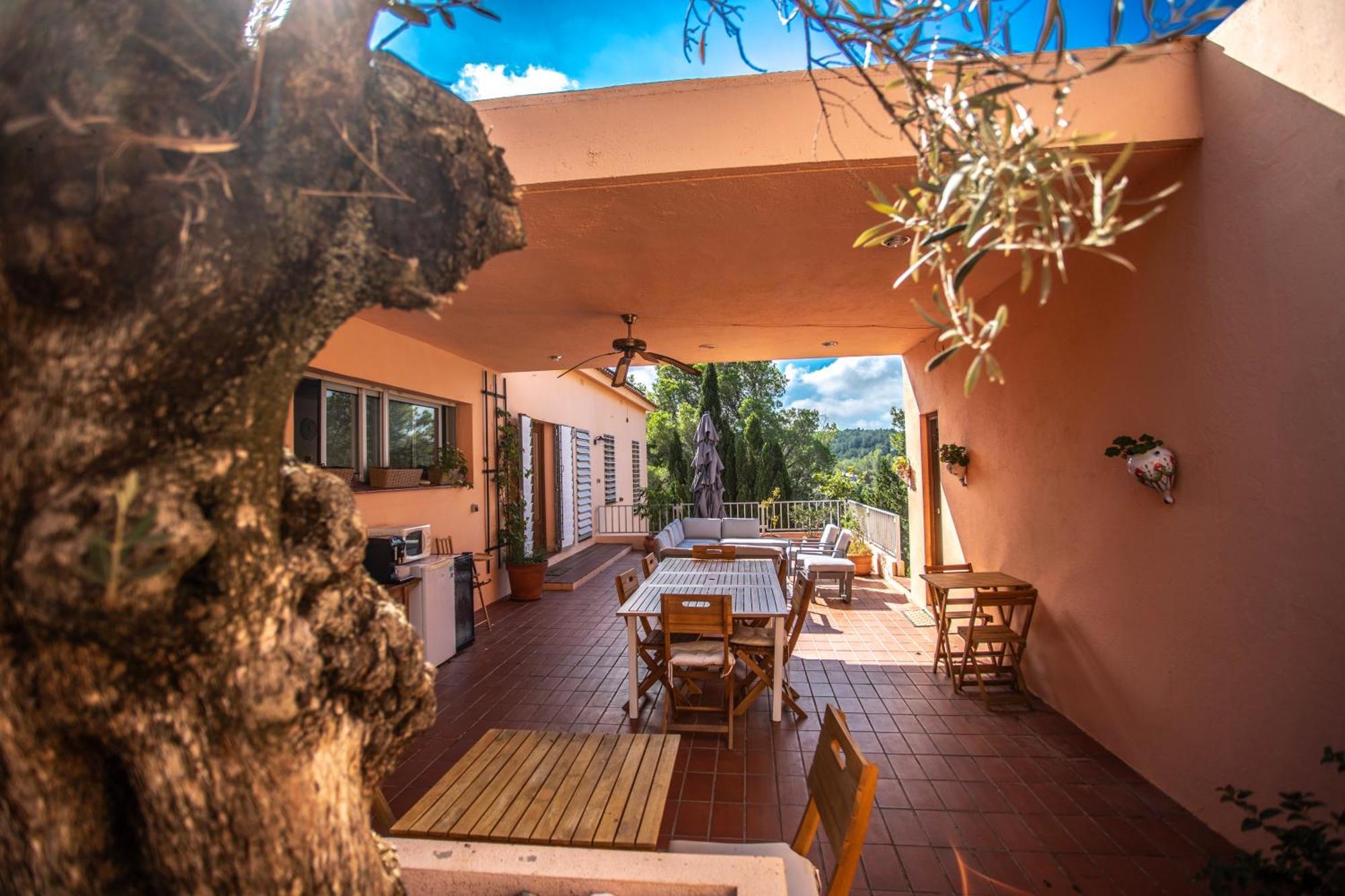 Aldeamia, Forest, Mountain View, Beach At 8 Min Vilanova de Escornalbou Exterior foto